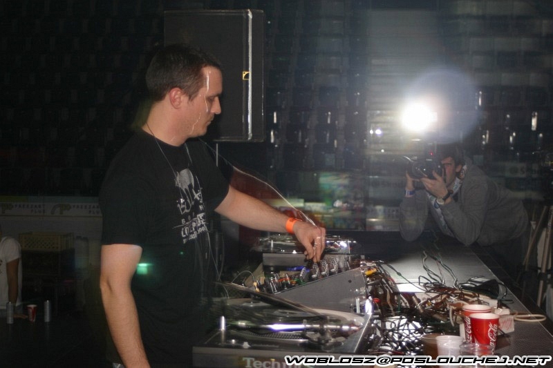 AQUAPHONIC - Sobota 27. 12. 2008
